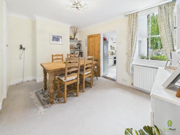 Presented by Clinton at EweMove Bexleyheath and Da