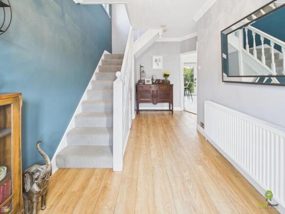 Presented by Clinton at EweMove Bexleyheath and Da