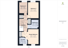 First Floor Plan James Hillier EweMove Bexley and