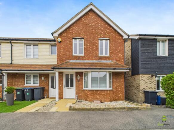 Front Aspect James Hillier EweMove Bexley and Dart