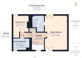 First Floor Plan James Hillier Ewemove Bexley and 