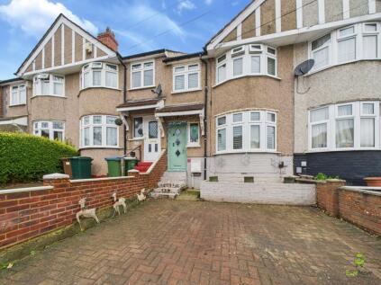 Collindale Avenue, Erith, Kent, DA8