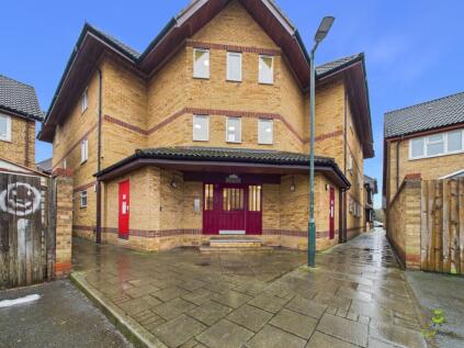 Cook Square, Erith, Kent, DA8