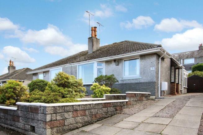 1 bedroom semi-detached bungalow  for sale Kittybrewster