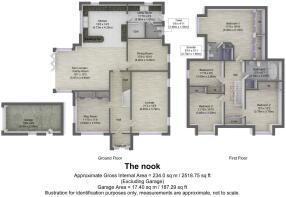 The Nook Plans