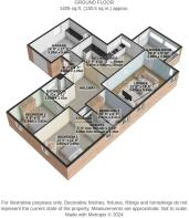 3D Floorplan