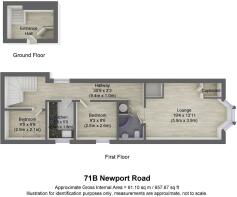 3D Floorplan
