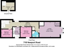 2D Floorplan 