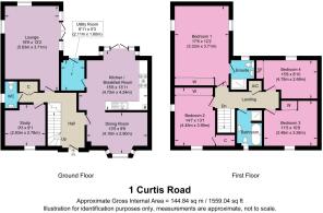 2D Floorplan