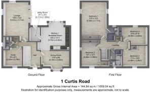 3B Floorplan