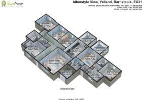 3D Floorplan