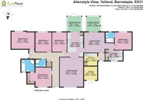 2D Floorplan