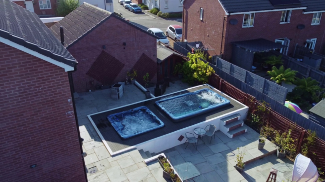 Back Garden 2