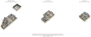 3D Floorplan