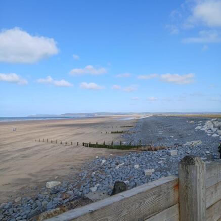 Westward Ho Beach