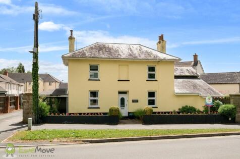 Youings Drive, Youings Drive, Barnstaple, Devon, EX31