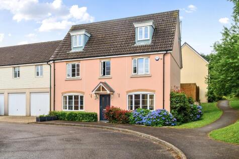 Sampson's Plantation, Fremington, Barnstaple, Devon, EX31