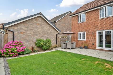 Meadowland Road, Chivenor, Barnstaple, Devon, EX31