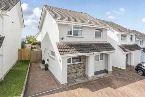 Britten Drive, Barnstaple, Devon, EX32