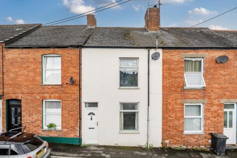 Cyprus Terrace, Barnstaple, Devon, EX32