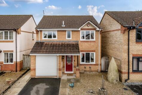 Wester-Moor Drive, Roundswell, Barnstaple, Devon, EX31