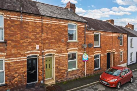 Cyprus Terrace, Barnstaple, Devon, EX32