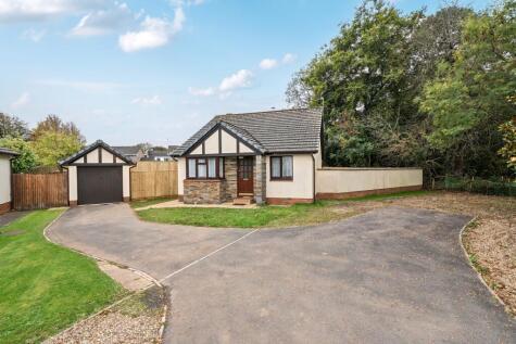 Springfield Crescent, Fremington, Barnstaple, Devon, EX31