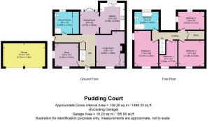 Pudding-Court