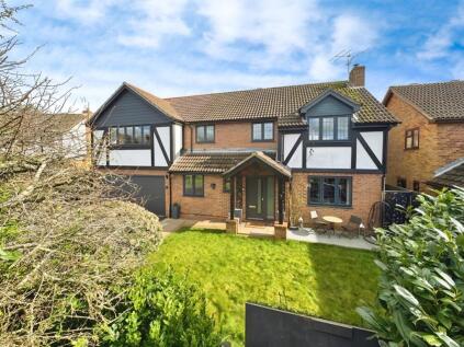 Thyme Close, Chineham, Basingstoke, Hampshire, RG24