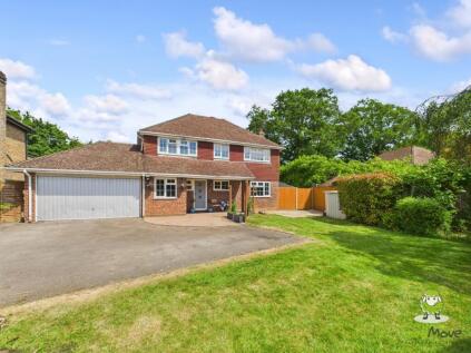 Puttenham Road, Chineham, Basingstoke, Hampshire, RG24