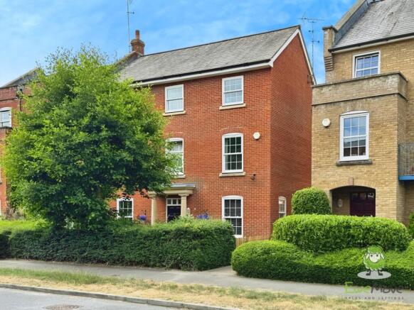 EweMove Basingstoke Estate Agents 17 Gaiger Avenue