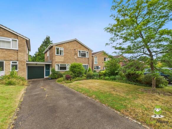 EweMove Estate Agents Basingstoke - Coniston Road