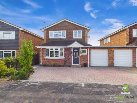 EweMove Estate Agents Basingstoke - Lavender Road