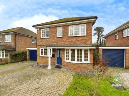 Wykeham Drive, Basingstoke, Hampshire, RG23