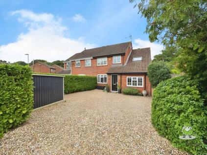 Cowslip Bank, Lychpit, Basingstoke, Hampshire, RG24