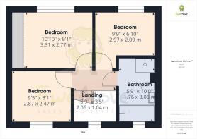 EweMove Estate Agents Basingstoke - York Close - F