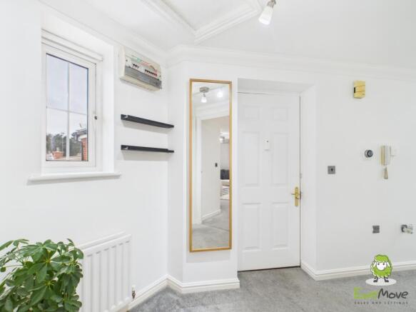 EweMove Basingstoke - De Port Gardens