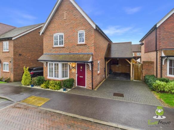 EweMove Estate Agents Basingstoke - Mansard Cresce