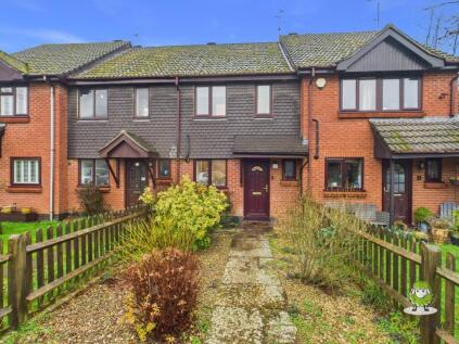 St. Barbaras Close, Bramley, Tadley, Hampshire, RG26