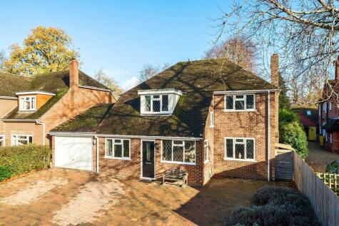 Rushmoor Close, Fleet, GU52