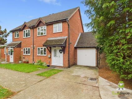 Ajax Close, Chineham, Basingstoke, Hampshire, RG24