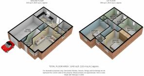 Floorplan 3D