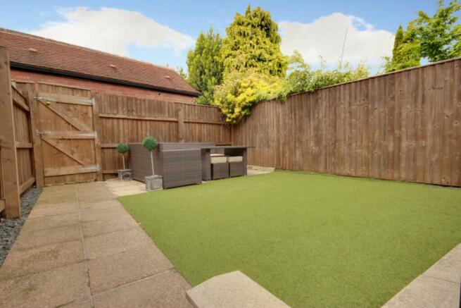 1 Rear Garden A