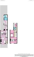 2 D Floor Plan