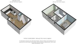 3D Floorplan