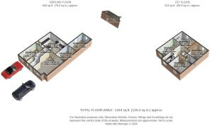 3D Floorplan