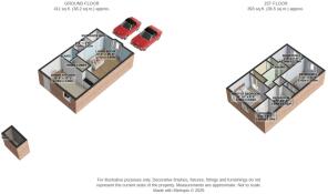 3D Floorplan
