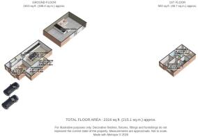 3D Floorplan