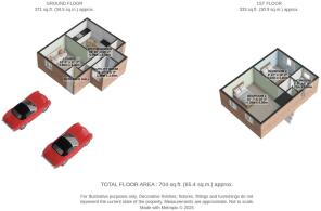 3D Floorplan