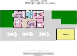 2D Floorplan